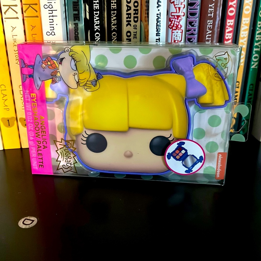 Rugrats Angelica Eyeshadow! Limited edition, Funko Pop